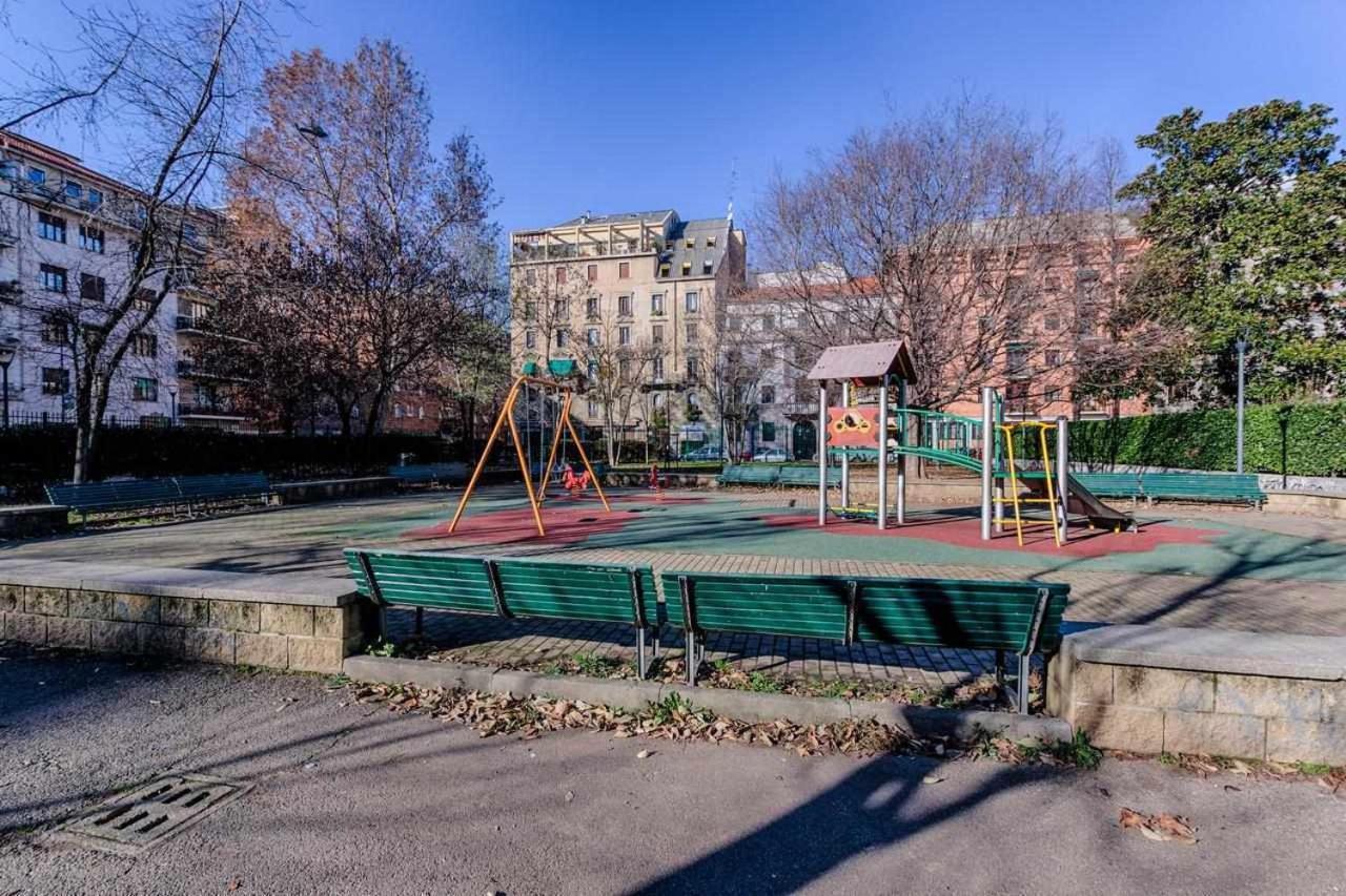 Casa Vacanze Macchi ميلان المظهر الخارجي الصورة