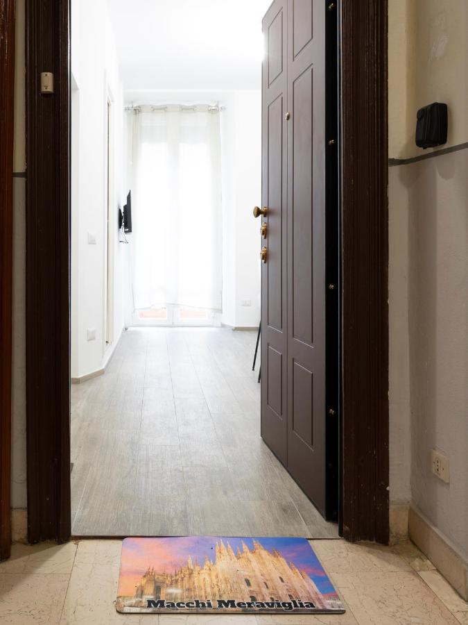 Casa Vacanze Macchi ميلان المظهر الخارجي الصورة