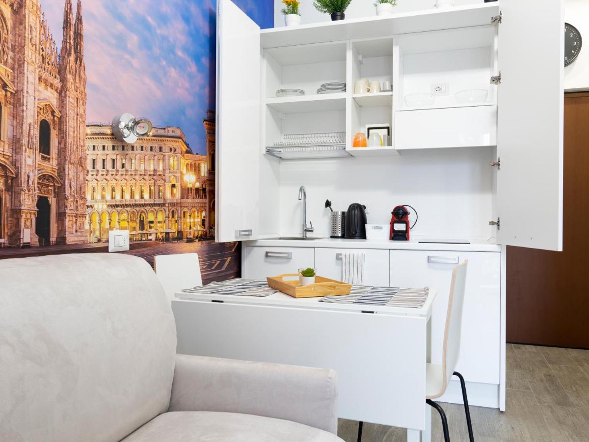 Casa Vacanze Macchi ميلان المظهر الخارجي الصورة