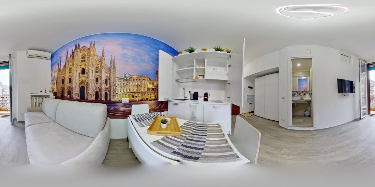Casa Vacanze Macchi ميلان المظهر الخارجي الصورة